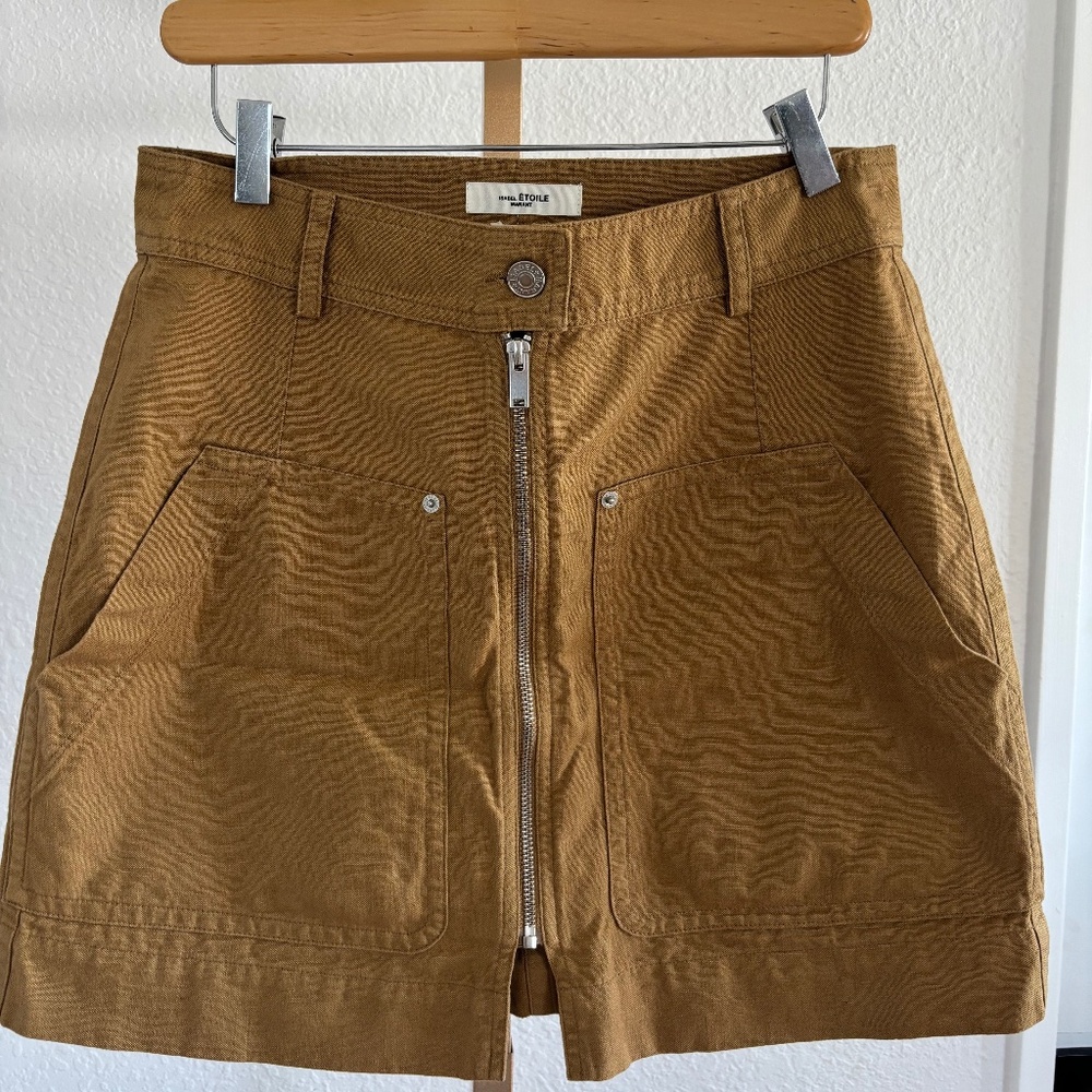 Isabel Marant Etoile Pilademi Skirt, size 40